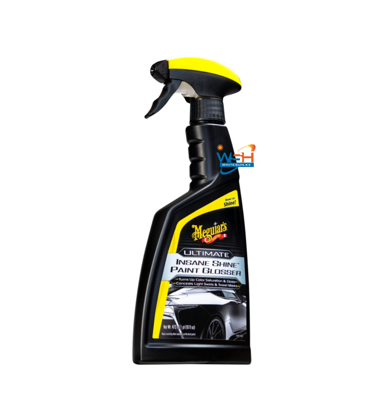 Ultimate Insane Shine Paint Glosser