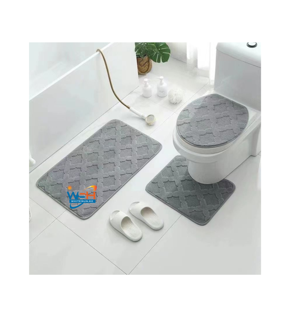 Mal - 2025-01-14T121956.515 - Whitesun Group Toilet mat Grey