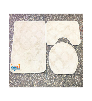 Toilet rug