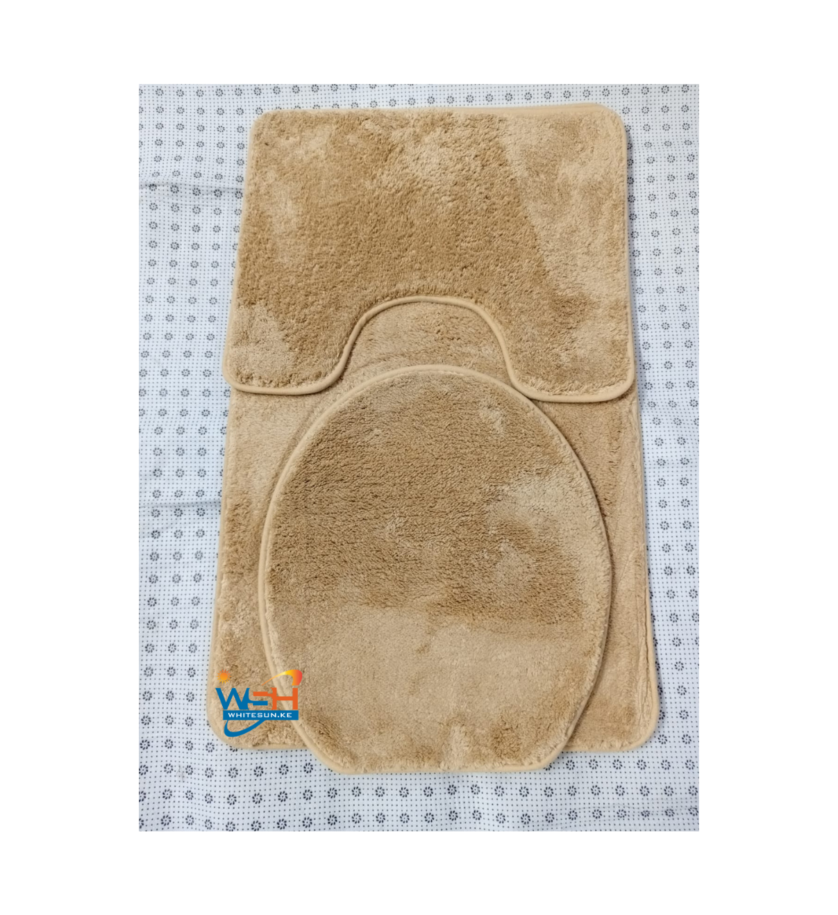 Toilet mat 1