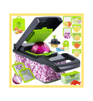 Plastic Multipurpose Chopper