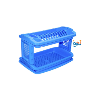 DOUBLE DECKER DISH RACK NO.2
