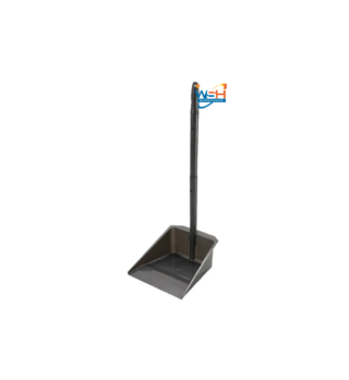 DUSTPAN WITH LONG HANDLE