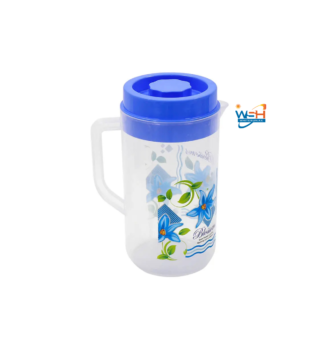 JUG NO.427 CLEAR DECO