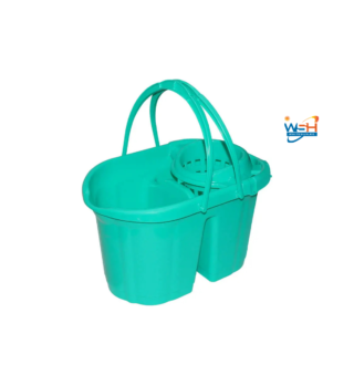 MOP BUCKET NO.3 WITH WHEELS