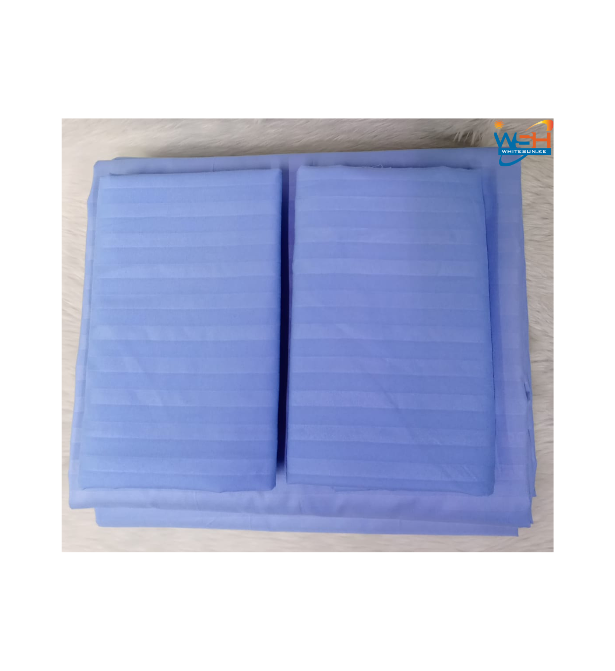 Quality plain colored bedsheets - Image 3