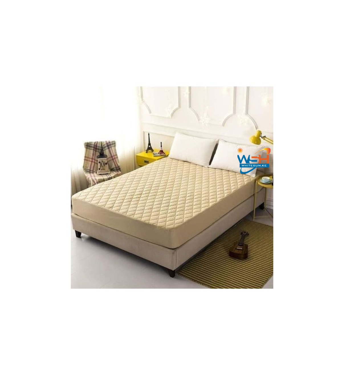 Waterproof mattress protectors 6by6 - Image 3