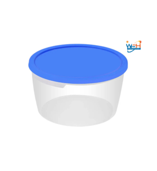 ROUND CONTAINER 0.5 LTR – WHITE