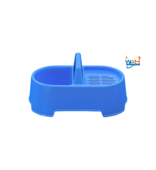 SOAP DISH NO.4 WITH HANDLE
