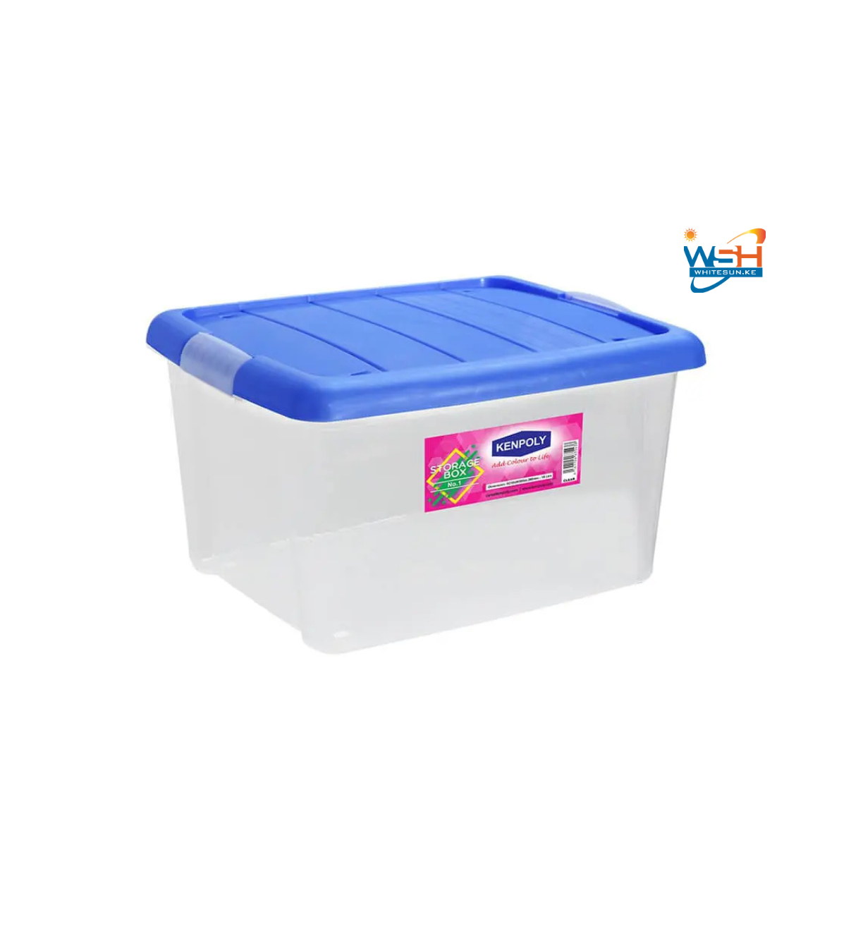 STORAGE BOX NO.1 (18 LTR)