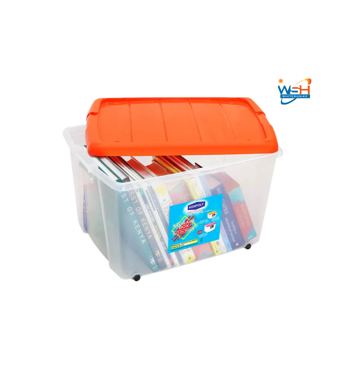 STORAGE BOX NO.3 (60 LTR)