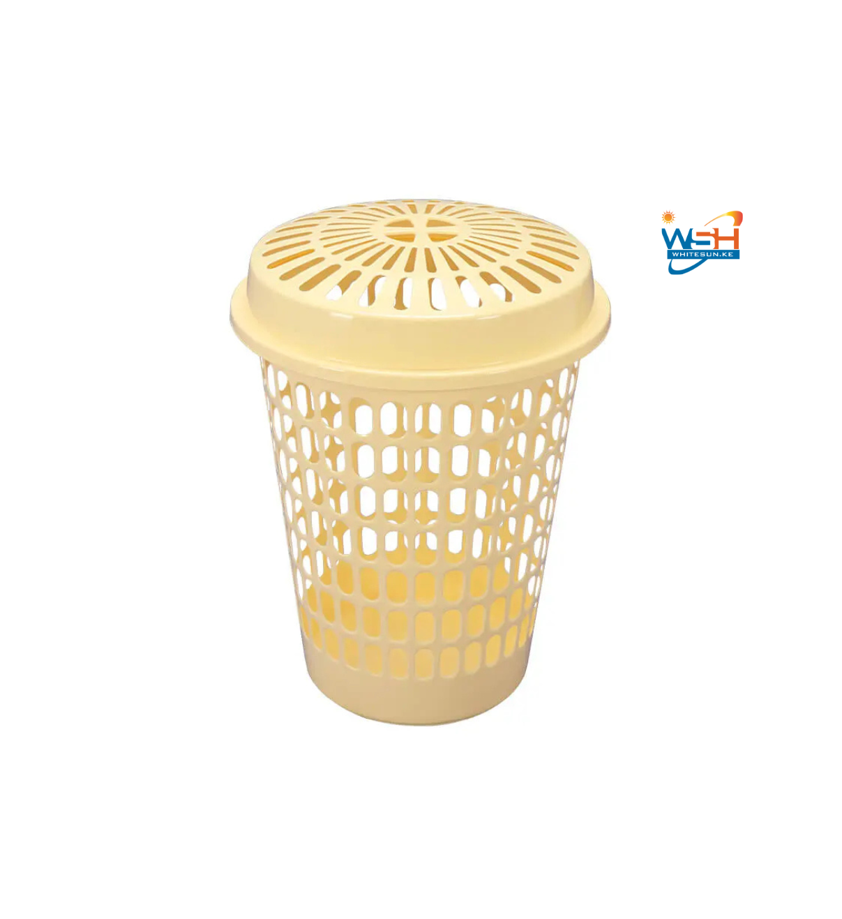 TALL LAUNDRY BASKET NO.1