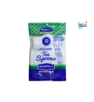 TEA SPOON (PACK OF 25PCS)