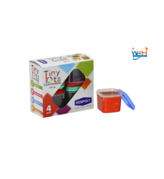 TINY TOTS CONTAINERS