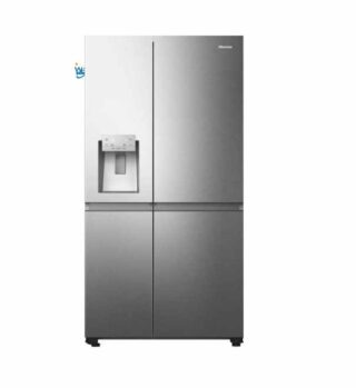 Hisense 632Ltr Side by Side Refrigerator