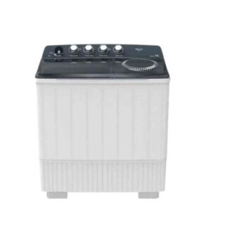 Hisense WSBE701 7kg Twin Tub Washing Machine - White (2YRs WRTY)