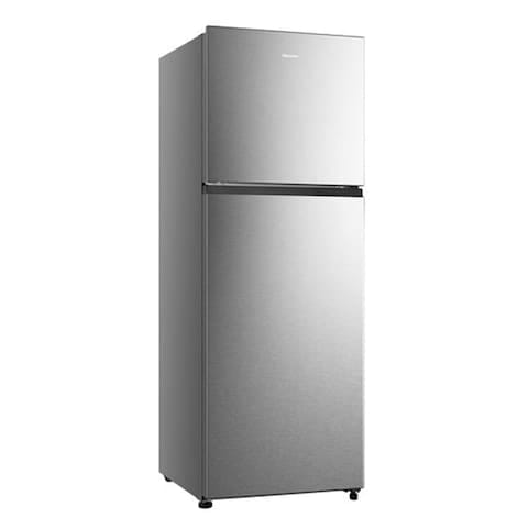 Hisense Rd42Wr4Sa Double Door Refrigerator 326L Silver 2YRS WARRANTY