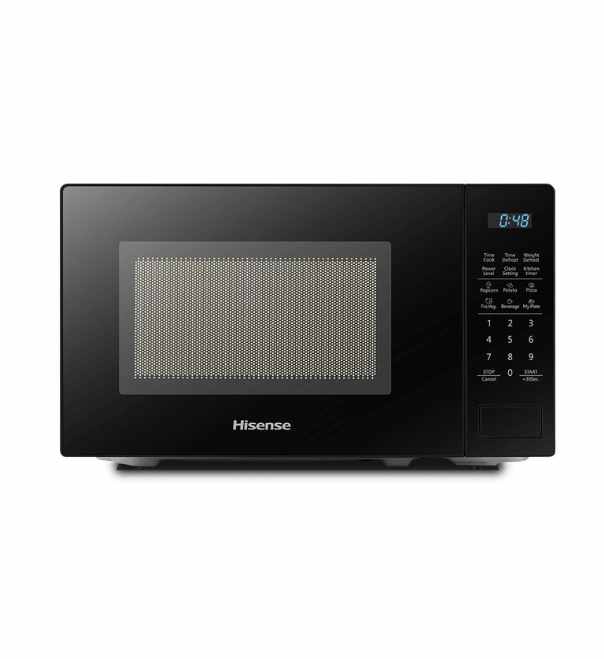 Hisense H20MOBS11 Microwave Oven Solo, 20L