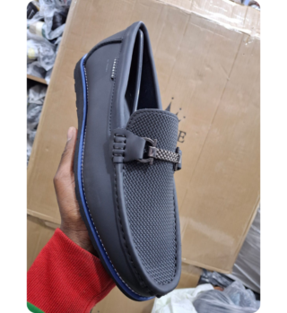 Lacoste Black Leather Shoes - Sizes 40-45 -