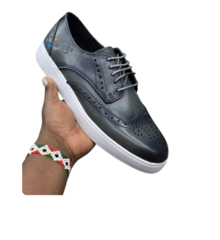 Timberland Size 39 to 45 Price 3800 - Premium Leather Brogue Sneakers