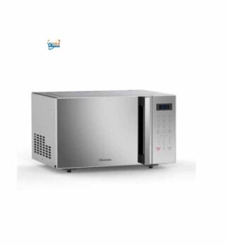 Hisense H25MOMS7H 25L Capacity Grill Microwave Oven Membrane Digital Control