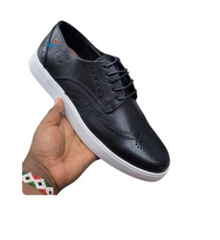 Timberland Size 39 to 45 Price 3800 - Premium Leather Brogue Sneakers