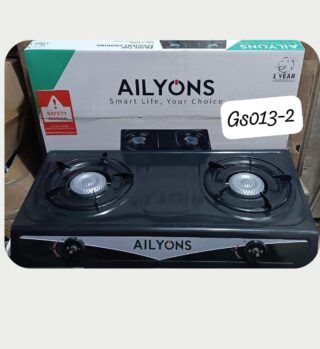 Alyons table top metallic burner @2000