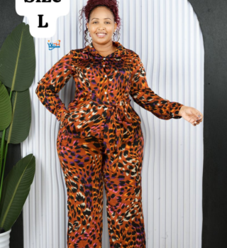 casual two-piece set