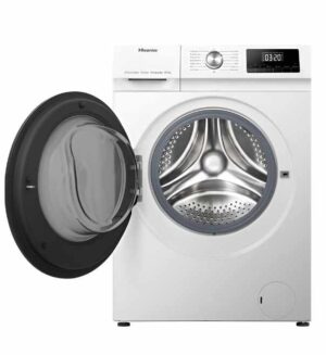 Hisense WFQA1214EVJM 12kg Washing Machine Grey DRY Full Automatic