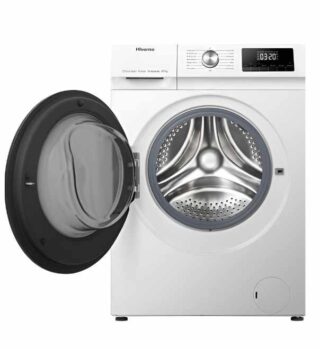 Hisense WFQA1214EVJM 12kg Washing Machine Grey DRY Full Automatic