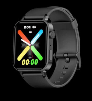Blackview W10 IP68 Waterproof Bluetooth Calling Voice Assistant Smart Watch