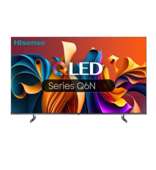 Hisense 65″ Q6N QLED Smart 4k Vidaa Tv