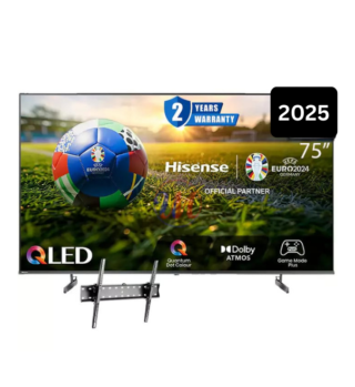 Hisense 75″ Q6N QLED Smart 4k Vidaa Tv