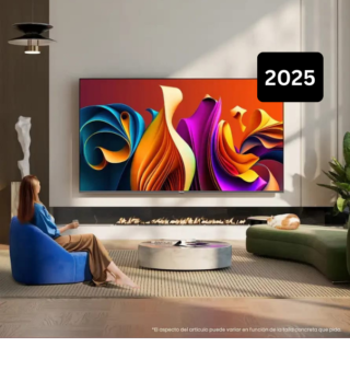 Hisense 85″ Q6N QLED Smart 4k Vidaa Tv