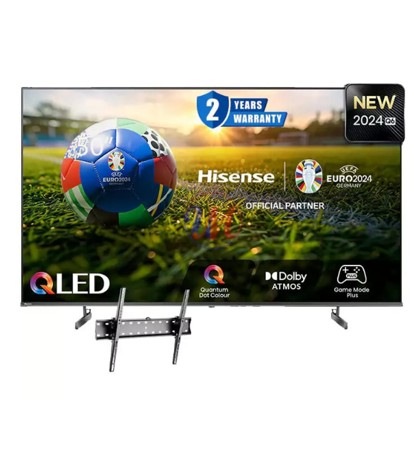 Hisense 55″ Q6N QLED Smart 4k Vidaa Tv