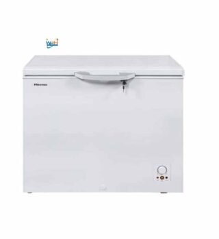 HISENSE CHEST FREEZER WHITE COLOR 249L(FC-32DT4SA)