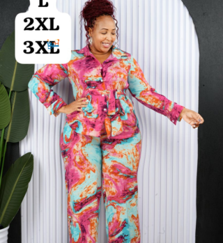 casual two-piece set