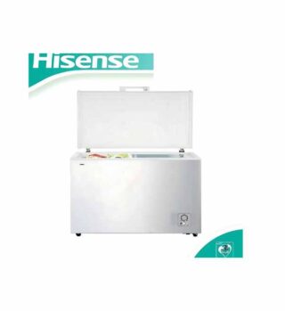 HISENSE CHEST FREEZER WHITE COLOR 249L(FC-32DT4SA)