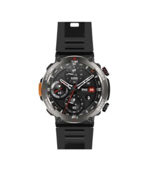 Blackview W50 Pro 1.45" IP68 Waterproof LED Flashlight Rugged Smart Watch