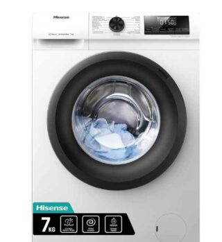 WASHING MACHINE 7KG FRONT LOAD DRYING MACHINE WFQP7012EVMS