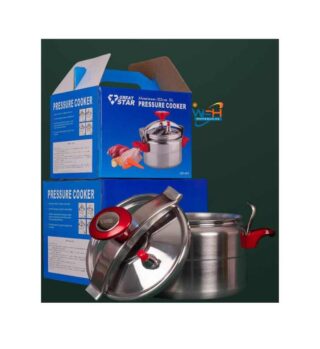 Great star pressure cooker 5ltr