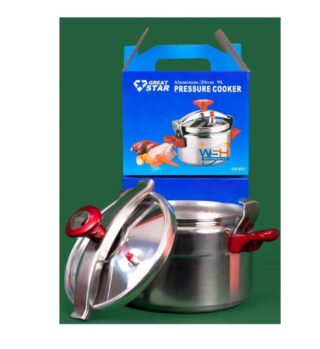 Great star pressure cooker 9ltr