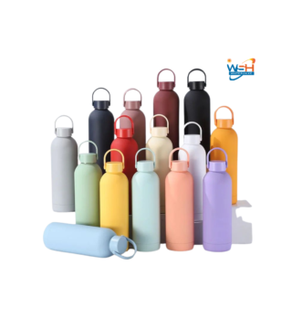 Brandable vacuum flask