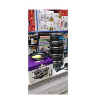 Original TC 14pc NonStick  Cookware   set