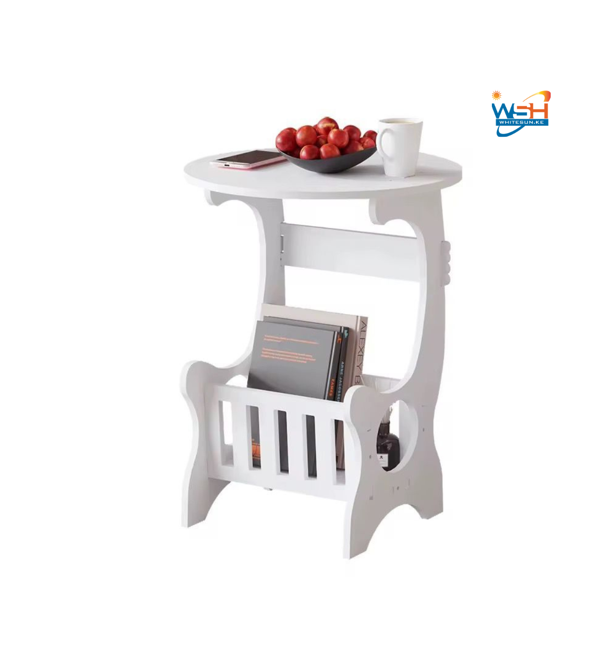 magazine table