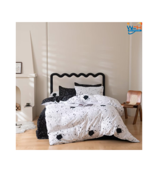 Luxury Nordic style Cotton Microfiber Duvet cover sets
