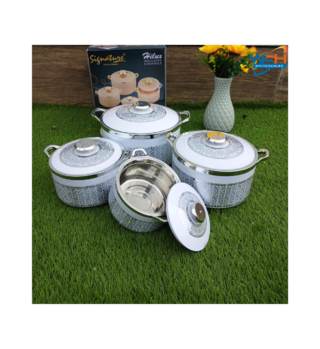 4 pcs Hilux Insulated Hotpots