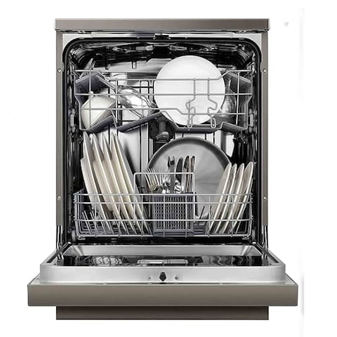 Hisense Dish Washer Hs622E90X WARRANTY 2 YEARS high quality - Image 3