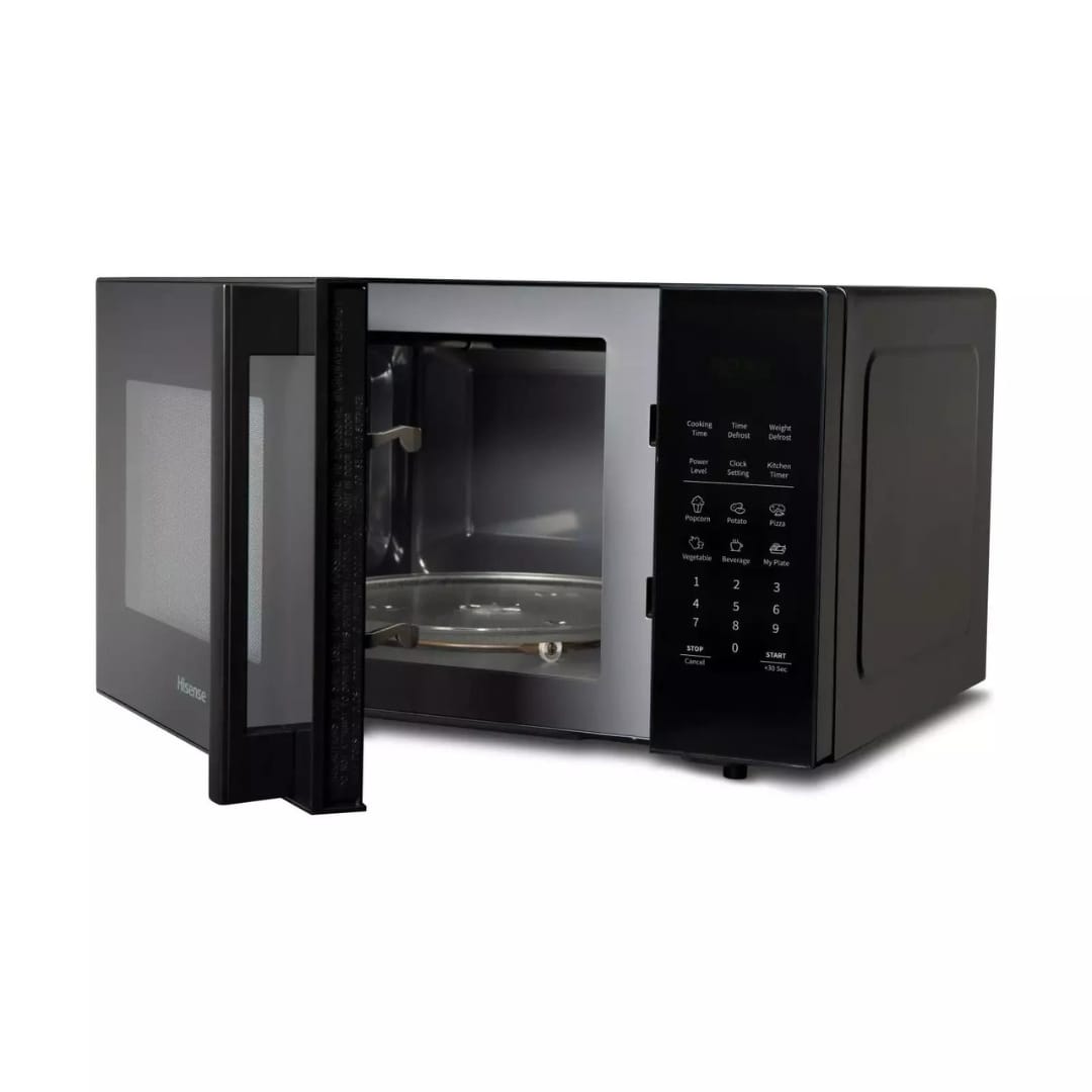 Hisense H25MOBS7H 25L Microwave Oven - Image 2