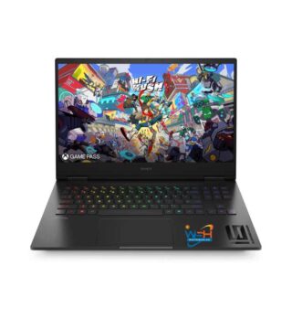 OMEN 16 GAMING LAPTOPUp to Intel® Core™ 9-14900HX (up to 5.8 GHz with Intel® Turbo Boost Technology) Up to 145W TGP with NVIDIA® GeForce RTX™ 4080 Laptop GPU (12 GB GDDR6 dedicated) Up to QHD (2560 x 1440), 240 Hz, 3 ms response time, IPS 16” display